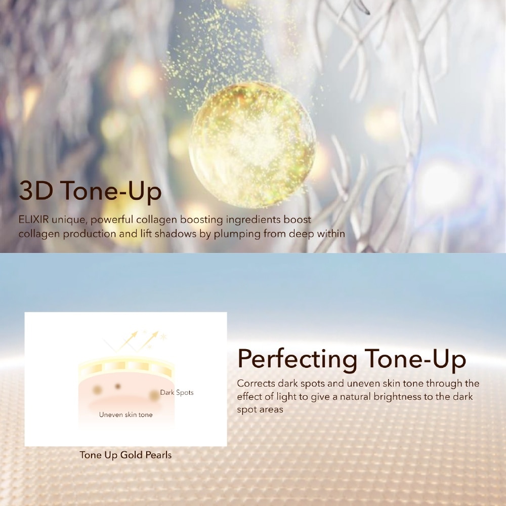 Day Care Revolution Tone Up Beige SPF50+ PA++++ 35g