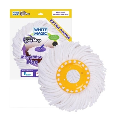 WHITE MAGIC Extra Power Mop Head