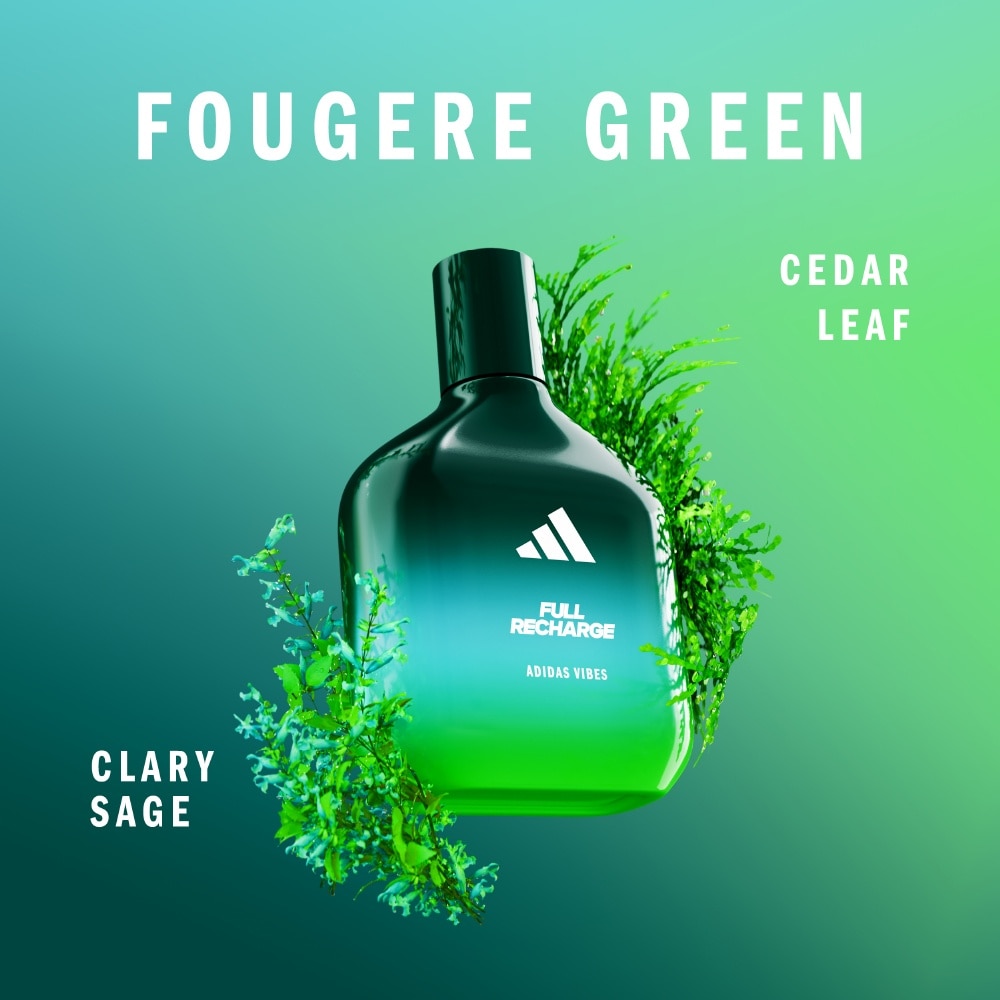 With natural essential oils.