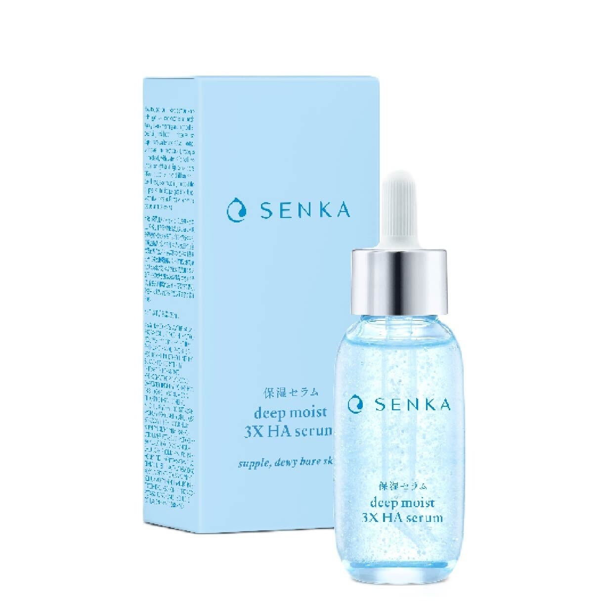 Deep Moist 3X HA Hydrating Serum (Suitable for All Skin Types) 30ml