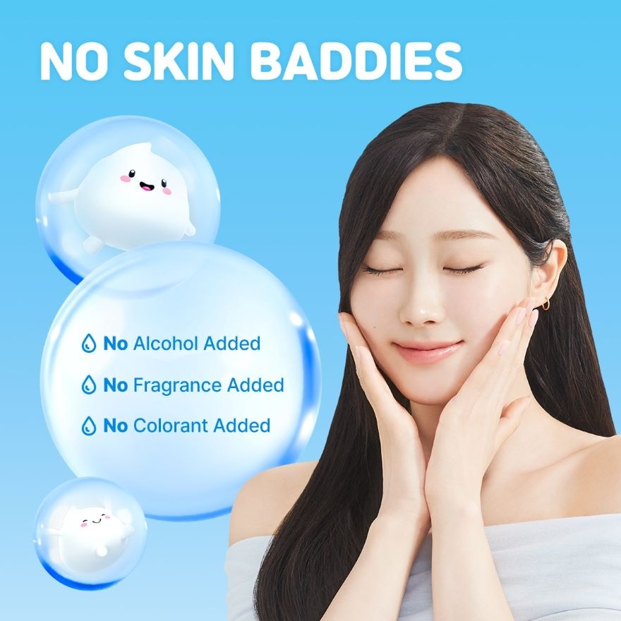Deep Moist 3X HA Hydrating Serum (Suitable for All Skin Types) 30ml