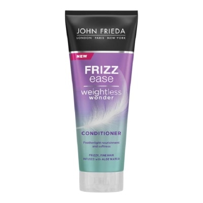 JOHN FRIEDA Frizz Ease Weightless Wonder Conditioner (For Frizzy Fine Hair) 250ml