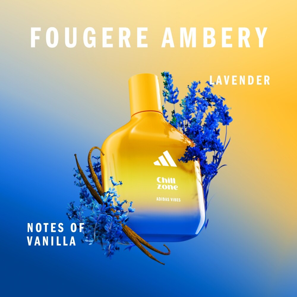 ADIDAS With natural essential oils. | Fragrance | Watsons Singapore
