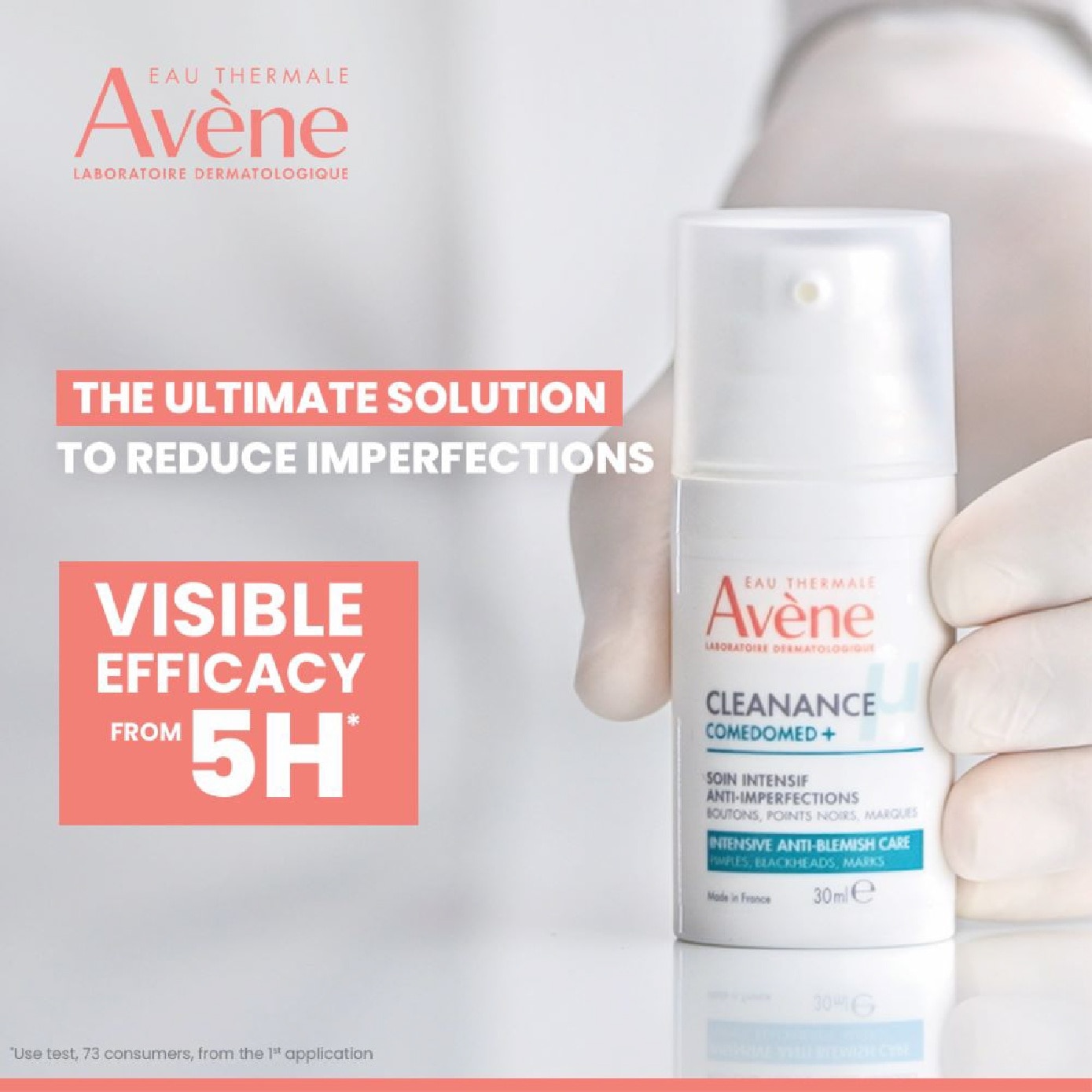 Cleanance Comedomed+ Intensive Anti-Blemish Care 30ml