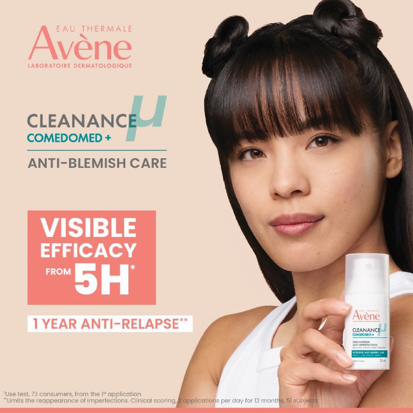 Cleanance Comedomed+ Intensive Anti-Blemish Care 30ml