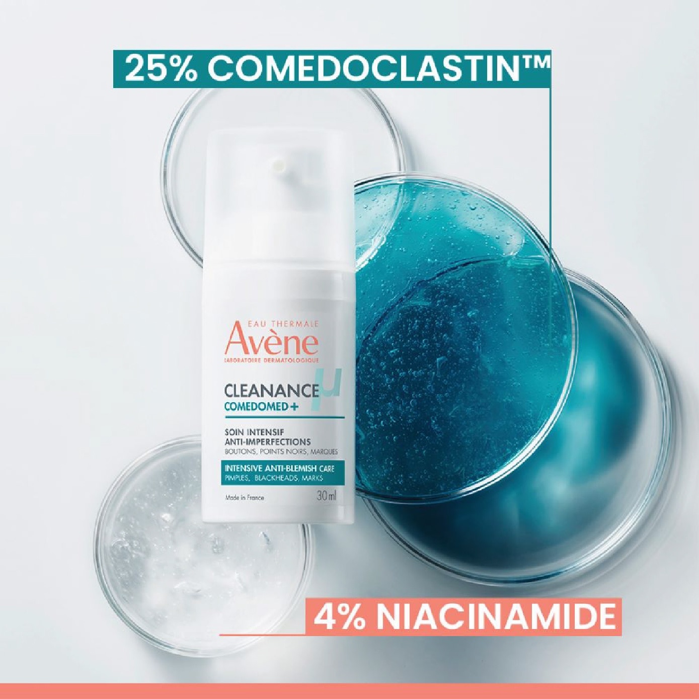 Cleanance Comedomed+ Intensive Anti-Blemish Care 30ml