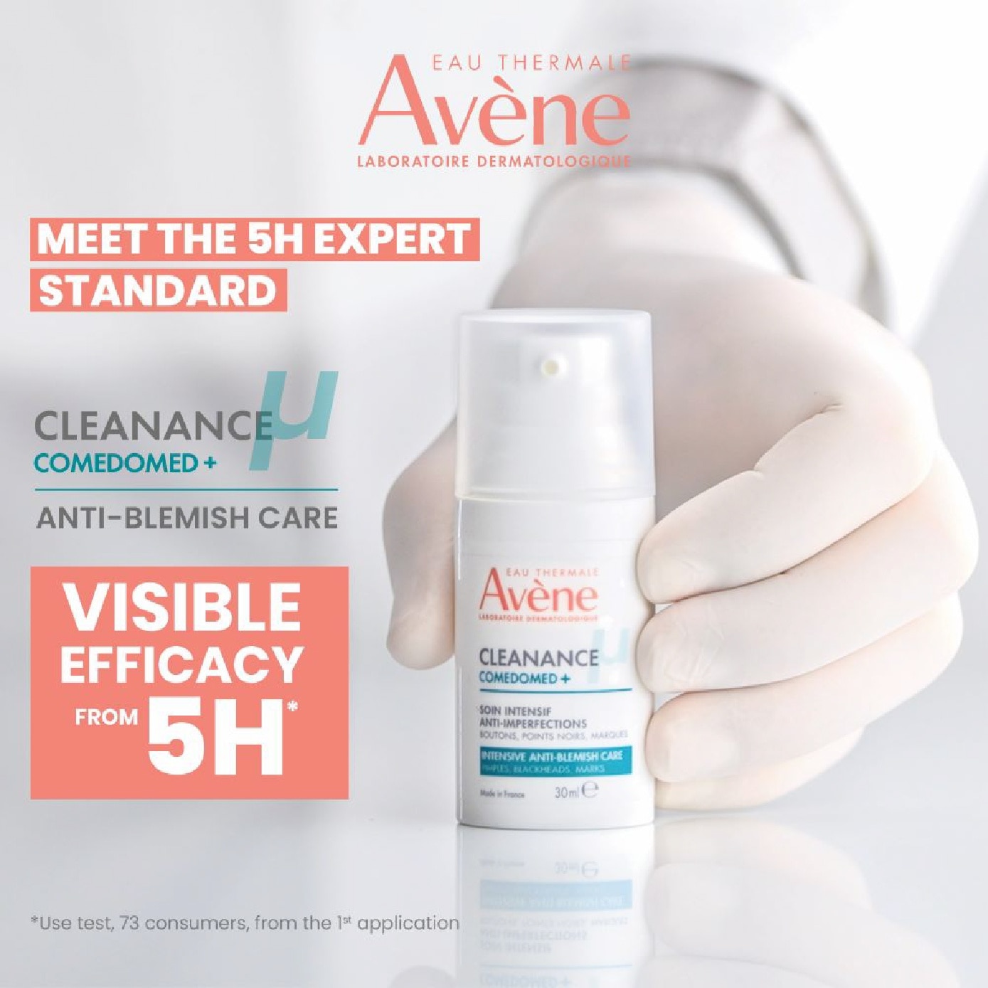 Cleanance Comedomed+ Intensive Anti-Blemish Care 30ml