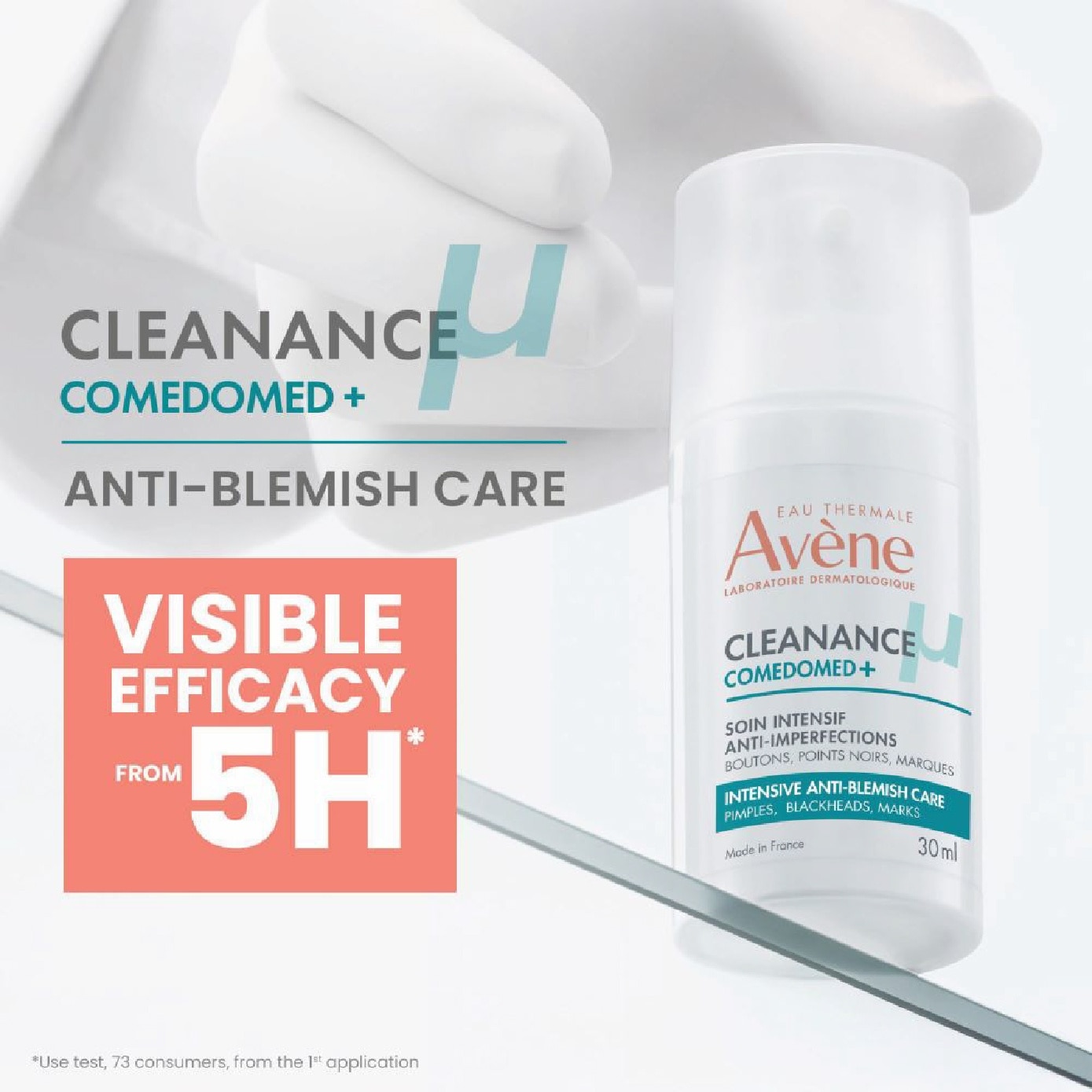 Cleanance Comedomed+ Intensive Anti-Blemish Care 30ml