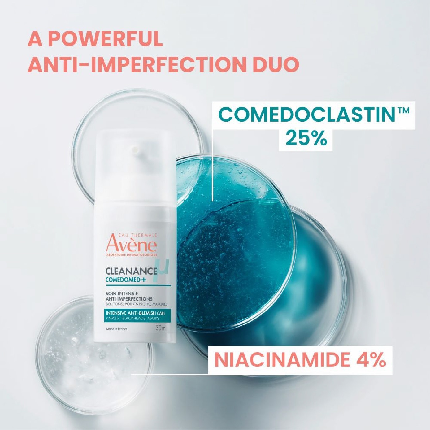 Cleanance Comedomed+ Intensive Anti-Blemish Care 30ml