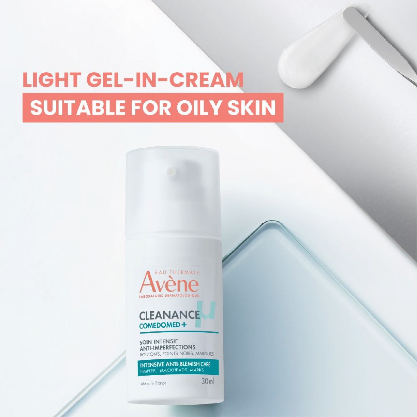 Cleanance Comedomed+ Intensive Anti-Blemish Care 30ml