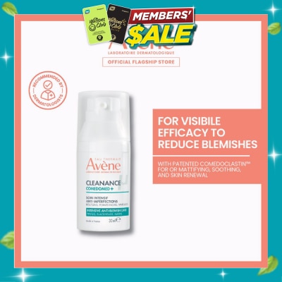 AVÈNE Cleanance Comedomed+ Intensive Anti Blemish Care 30ml image