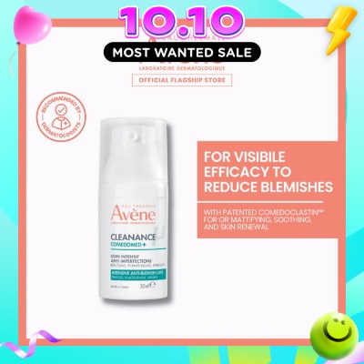 AVÈNE Cleanance Comedomed+ Intensive Anti Blemish Care 30ml image