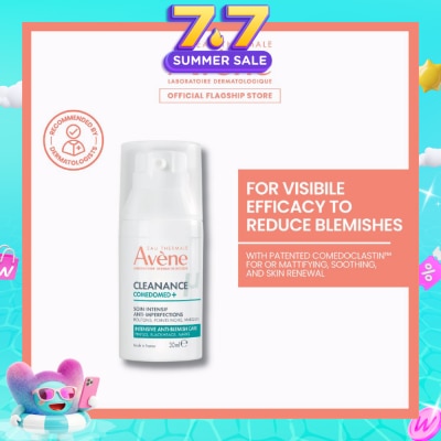 AVÈNE - Cleanance Comedomed+ Intensive Anti-Blemish Care 30ml