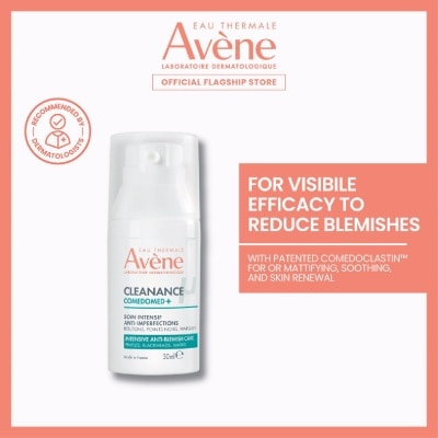 AVÈNE - Cleanance Comedomed+ Intensive Anti-Blemish Care 30ml