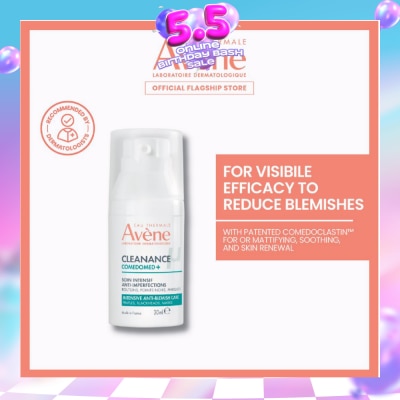 AVÈNE - Cleanance Comedomed+ Intensive Anti-Blemish Care 30ml