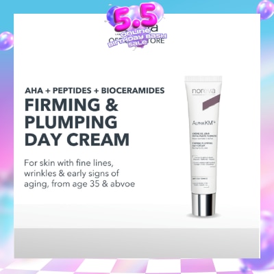 NOREVA - Alpha KM+ Firming Plumping Day Cream 40ml