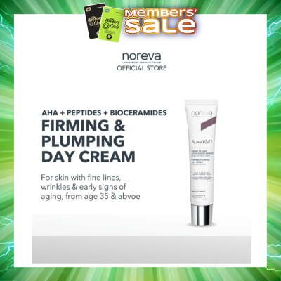 NOREVA - Alpha KM+ Firming Plumping Day Cream 40ml