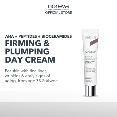 NOREVA - Alpha KM+ Firming Plumping Day Cream 40ml
