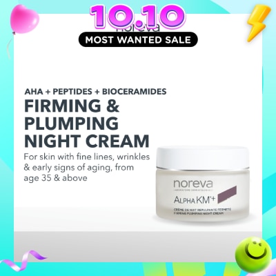 NOREVA Alpha KM+ Firming Plumping Night Cream 50ml image