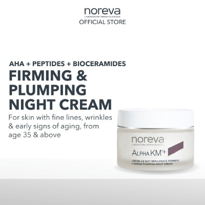 NOREVA - Alpha KM+ Firming Plumping Night Cream 50ml