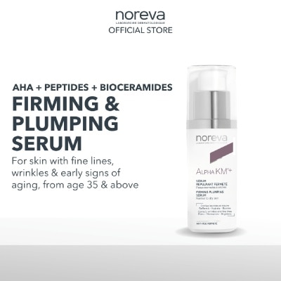NOREVA - Alpha KM+ Firming Plumping Serum 30ml