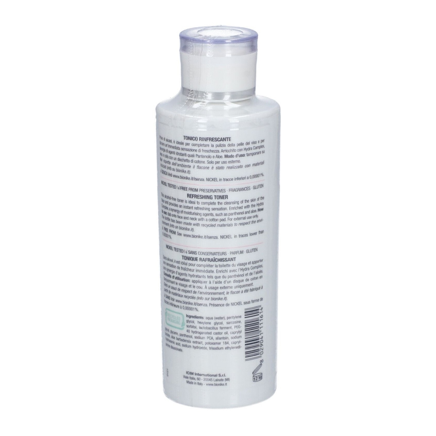 Defence Refreshing Toner 200ml