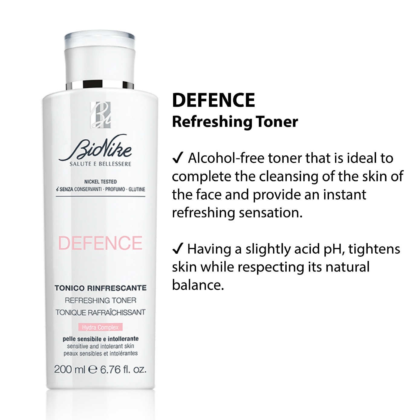 Defence Refreshing Toner 200ml
