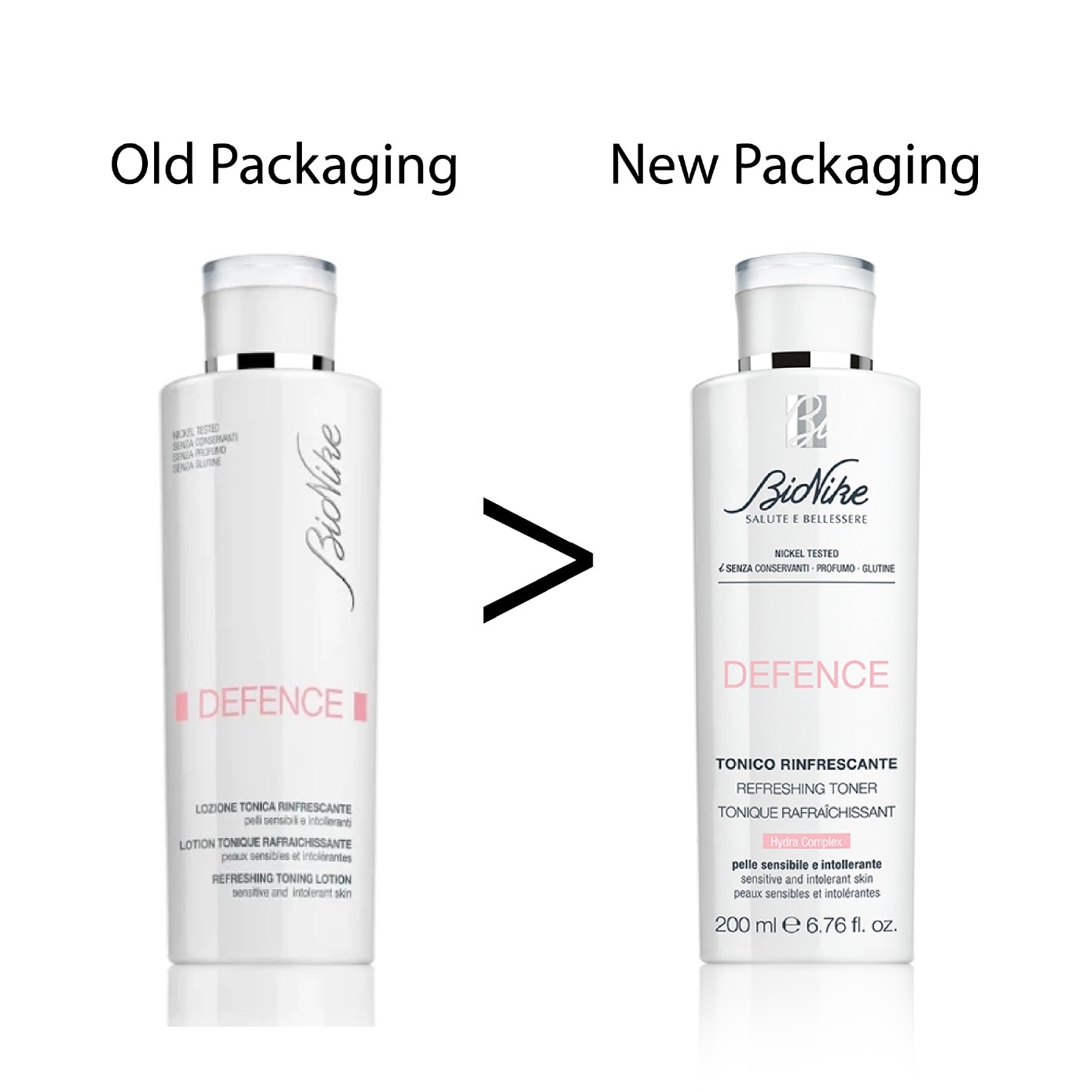Defence Refreshing Toner 200ml