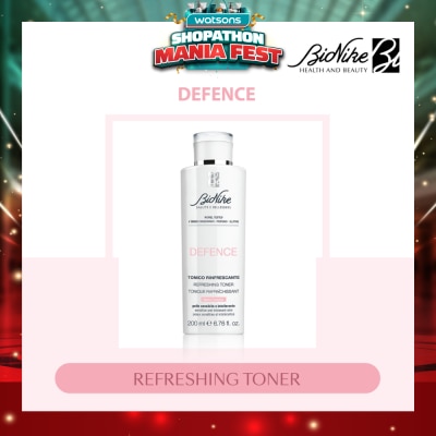 BIONIKE - Defence Refreshing Toner 200ml