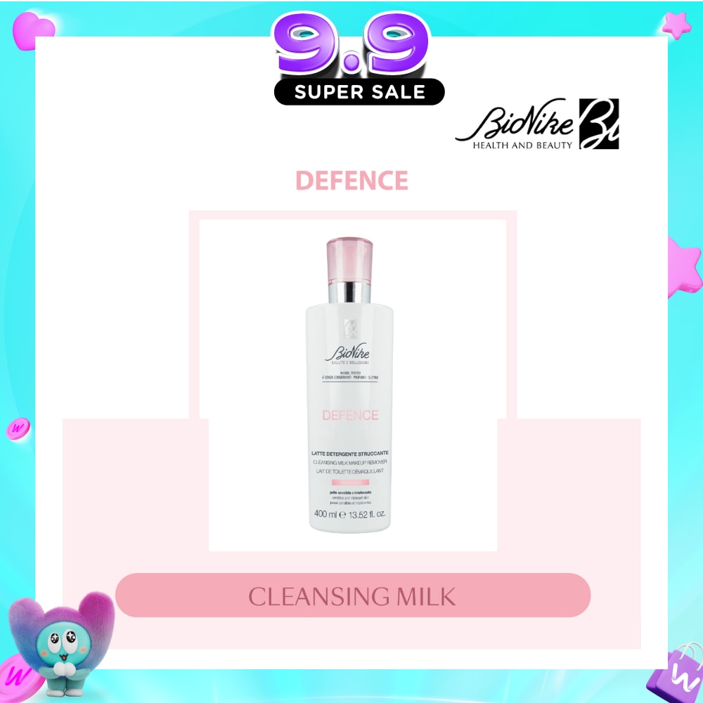 Defence Cleansing Milk Makeup Remover 400ml image