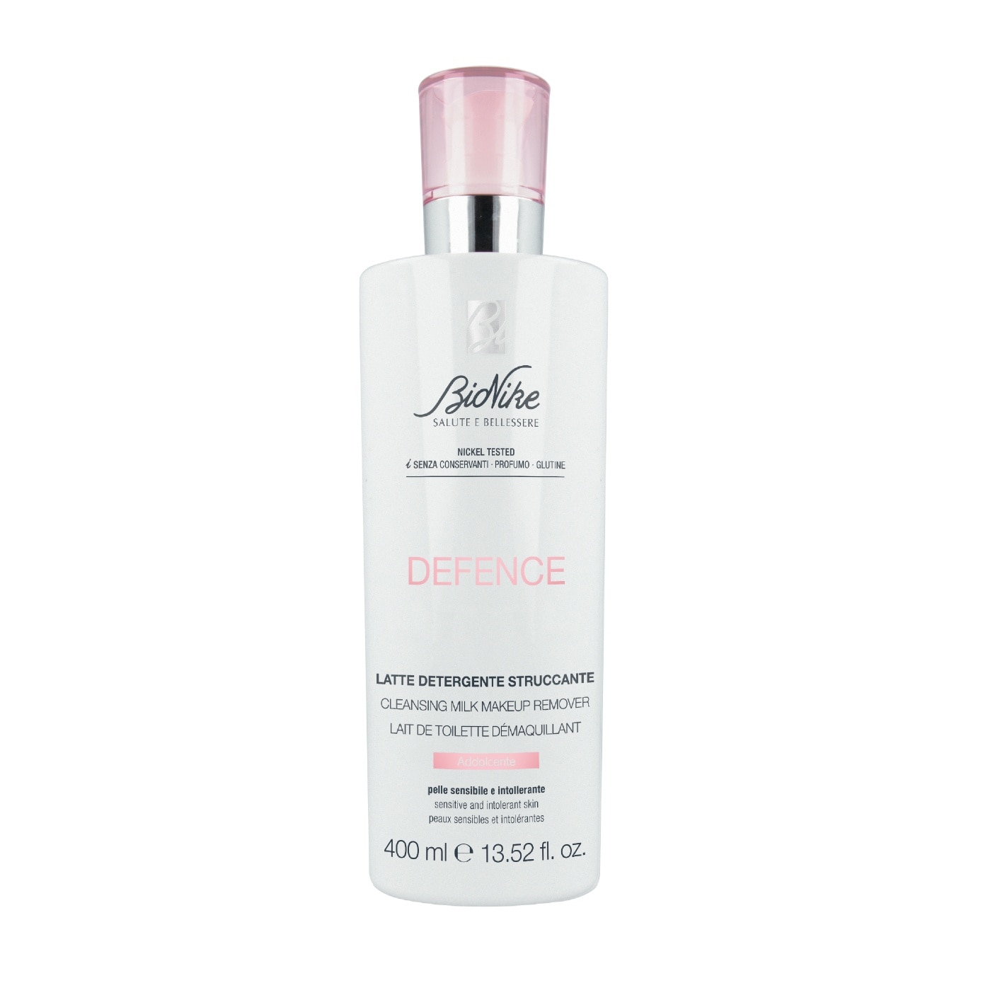 Defence Cleansing Milk Makeup Remover 400ml
