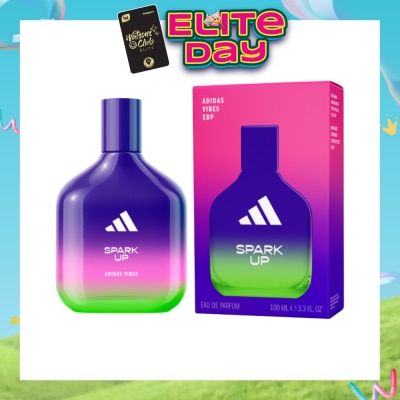 ADIDAS - Vibes Spark Up Eau De Parfum 100ml