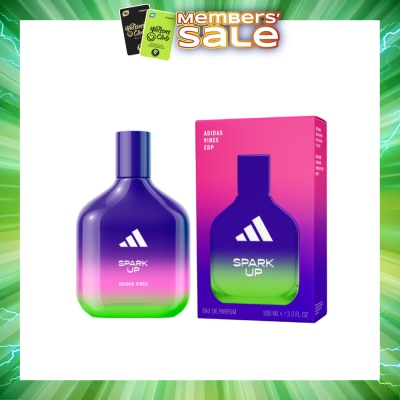 ADIDAS - With natural essential oils.