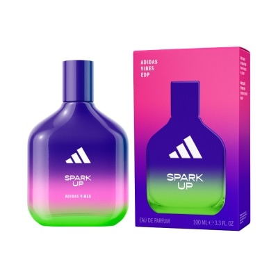 ADIDAS With natural essential oils.