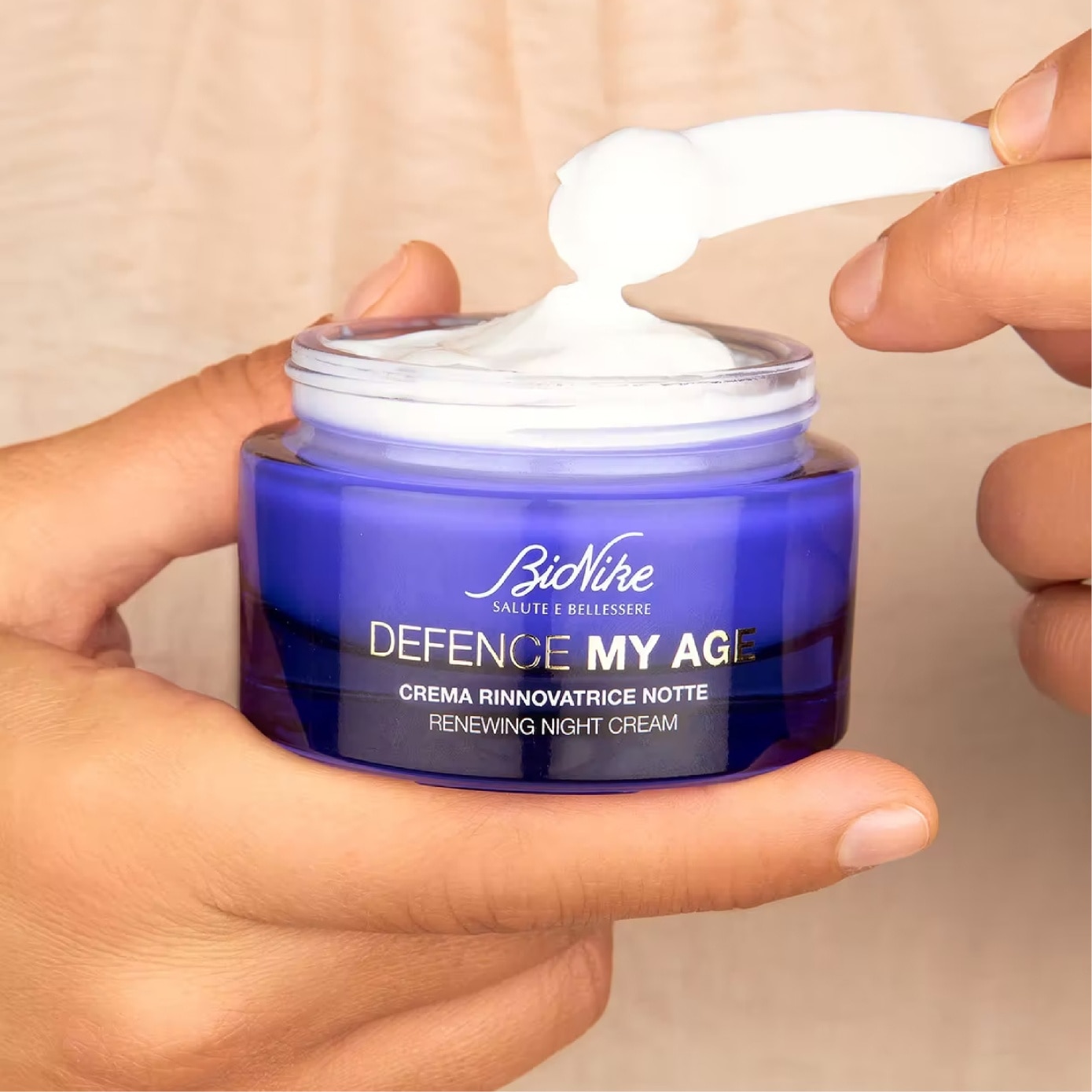Defence My Age Renew Night Cream 50ml