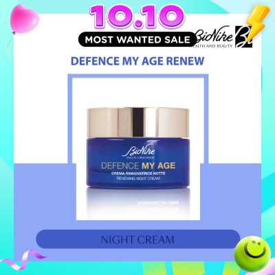 BIONIKE Defence My Age Renew Night Cream 50ml image
