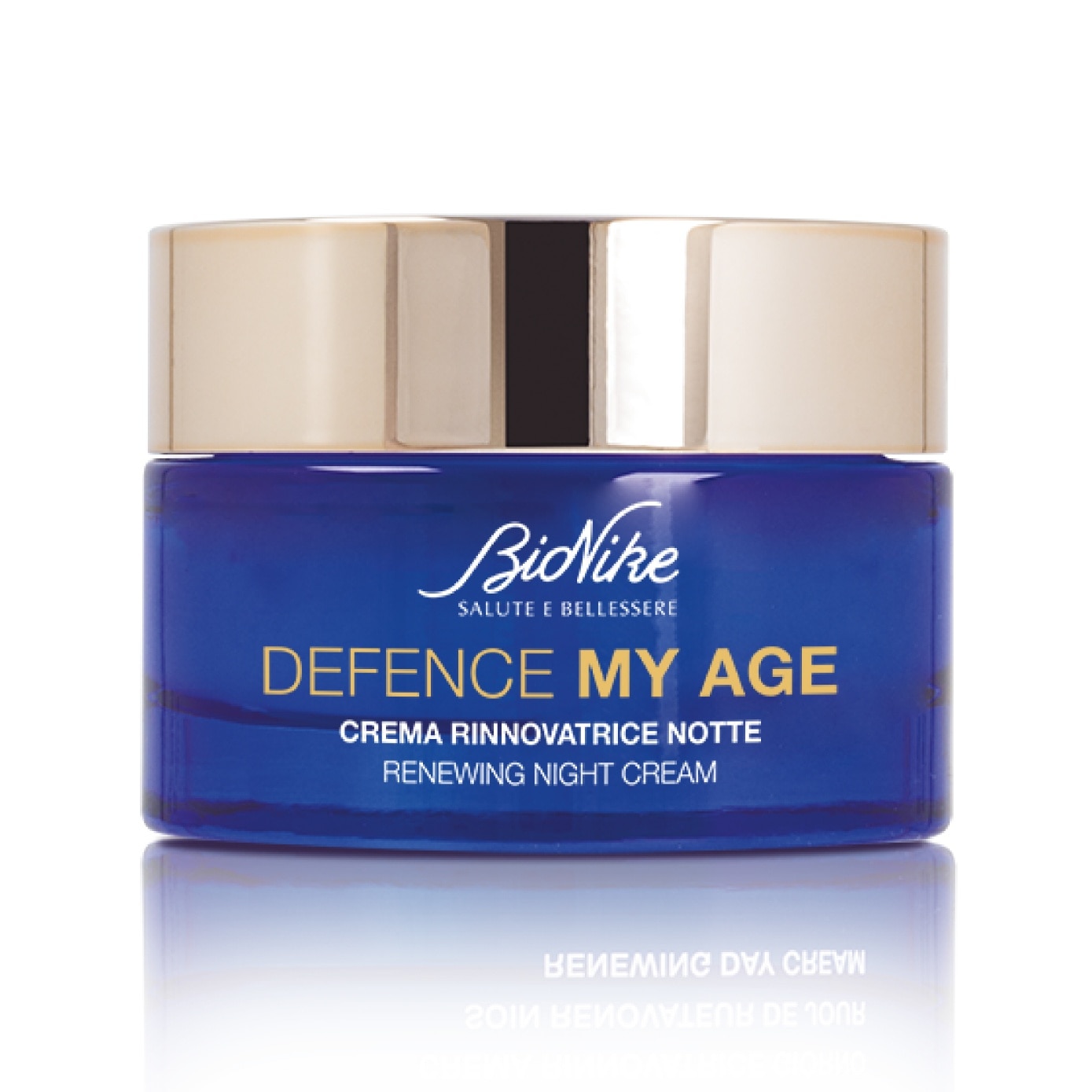 Defence My Age Renew Night Cream 50ml