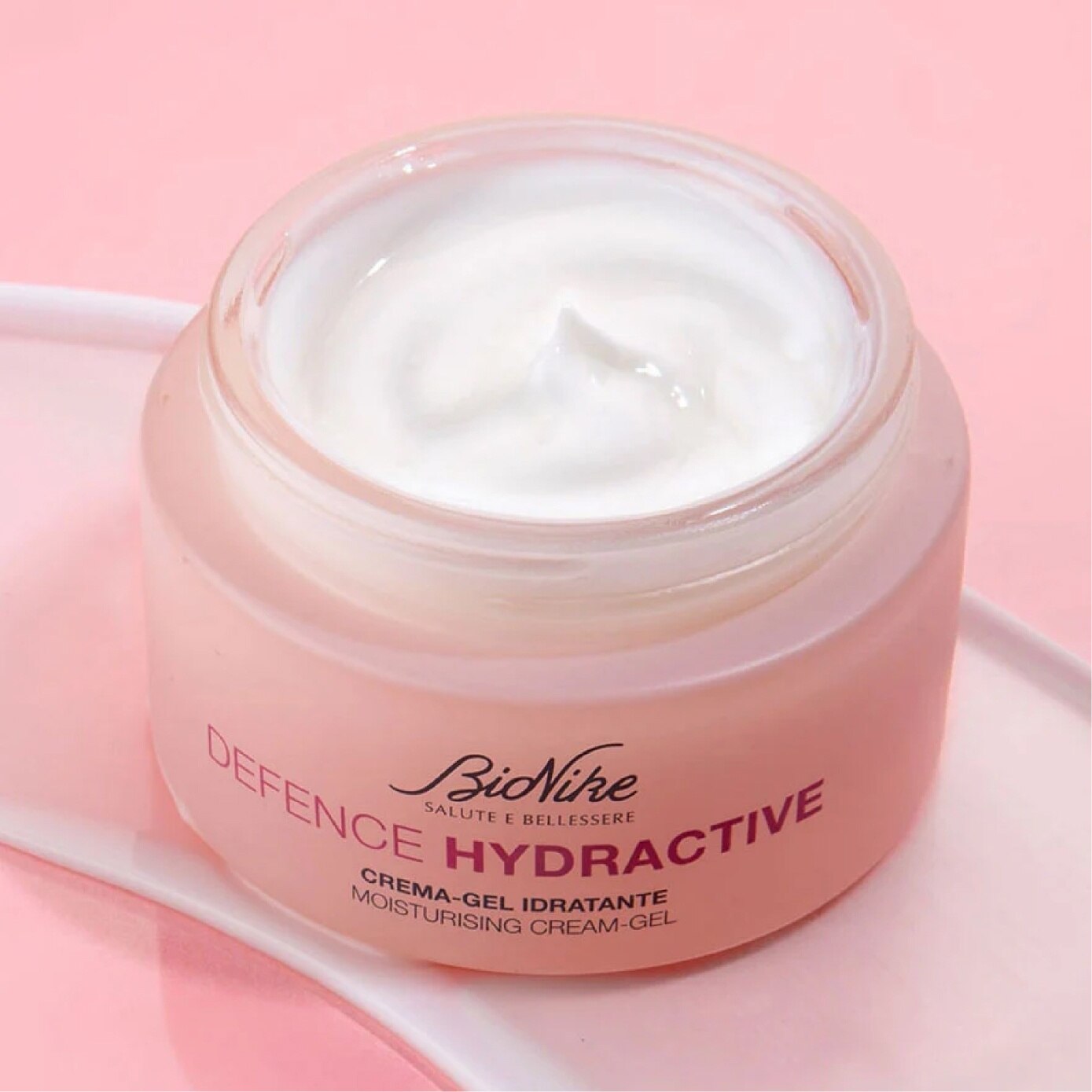 Defence Hydractive Moisturising Cream-Gel 50ml