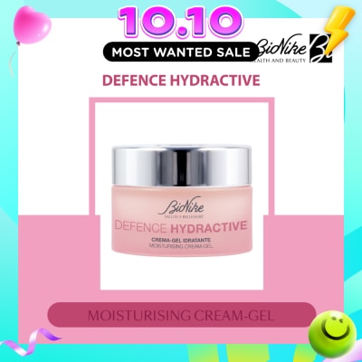 BIONIKE Defence Hydractive Moisturising Cream Gel 50ml image