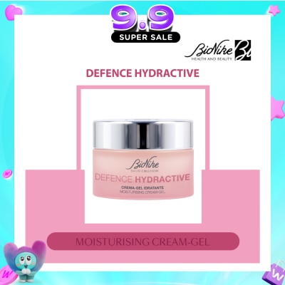 BIONIKE - Defence Hydractive Moisturising Cream-Gel 50ml image