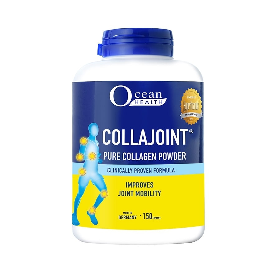 Collajoint Pure Collagen Powder (Supports Joint Mobility, Flexibility and Cartilage Health + Collagen Peptides) 150g