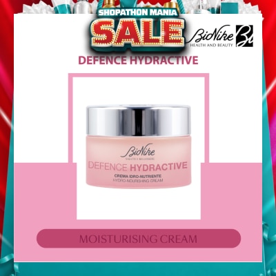 BIONIKE - Defence Hydractive Hydro-Nourishing Cream 50ml