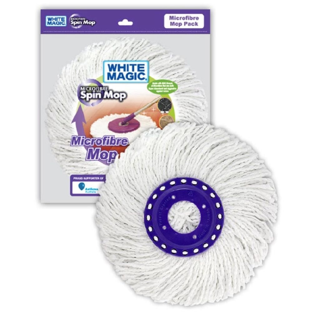 Microfibre Mop Head