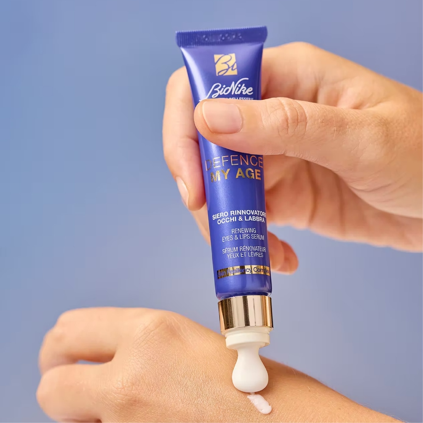 Defence My Age Renewing Eye & Lip Serum 15ml