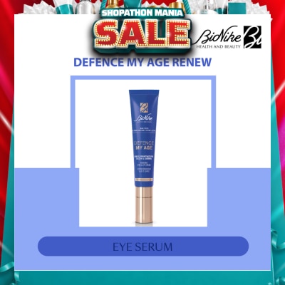 BIONIKE - Defence My Age Renewing Eye & Lip Serum 15ml