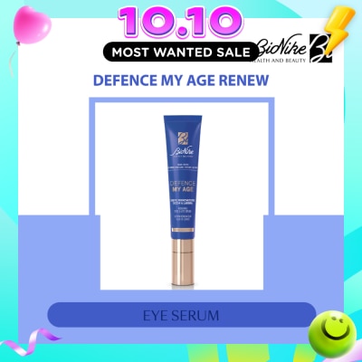BIONIKE Defence My Age Renewing Eye & Lip Serum 15ml image