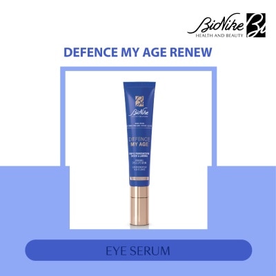 BIONIKE - Defence My Age Renewing Eye & Lip Serum 15ml