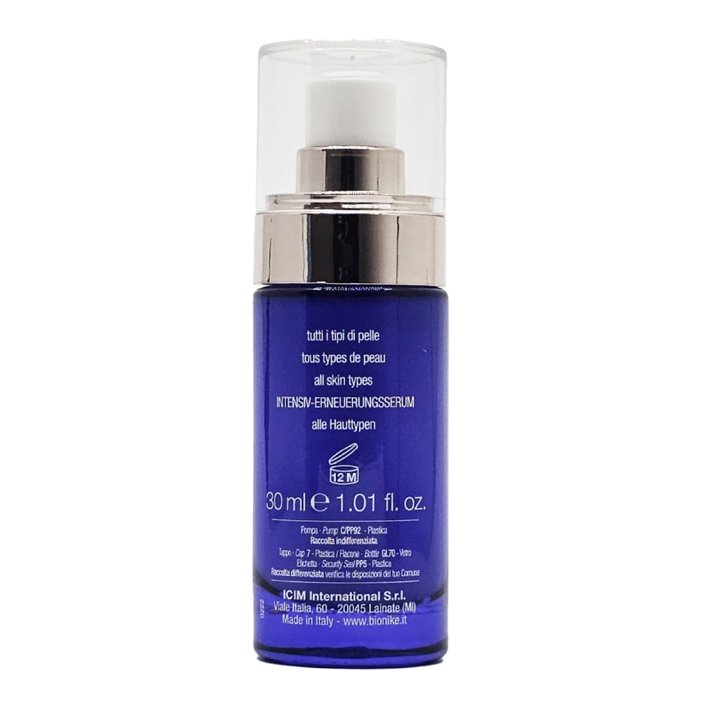 Defence My Age Renewing Intensive Serum 30ml