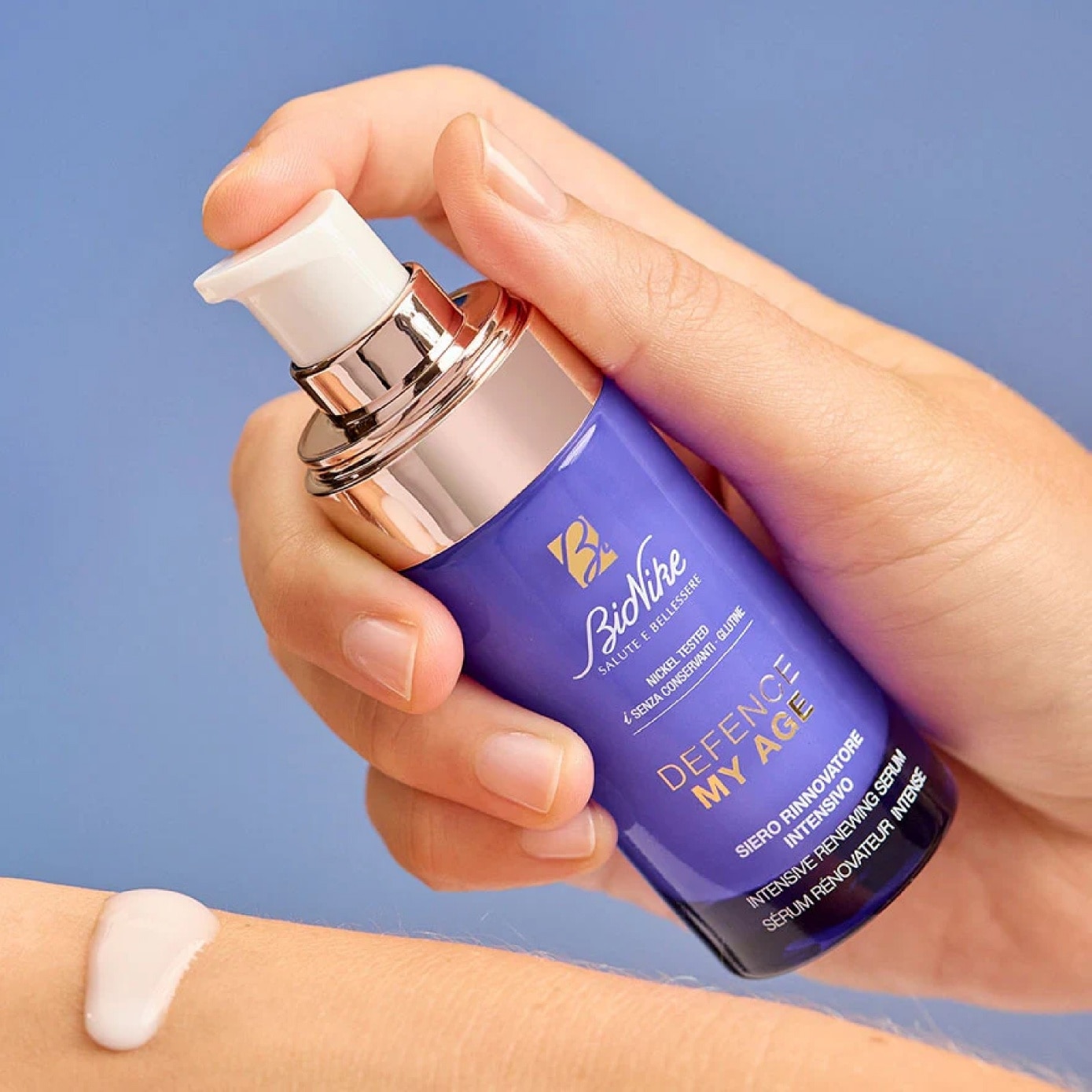 Defence My Age Renewing Intensive Serum 30ml
