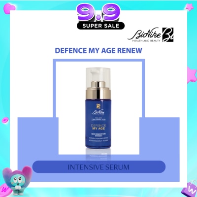 BIONIKE - Defence My Age Renewing Intensive Serum 30ml image
